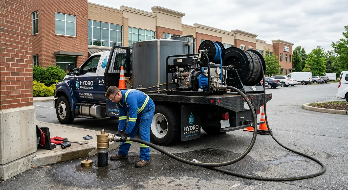 Sewer Line Repair in Lima, OH